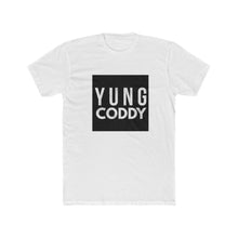 Load image into Gallery viewer, Men's Cotton Crew Tee