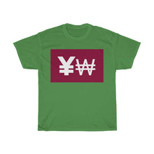 Load image into Gallery viewer, Unisex Heavy Cotton Tee