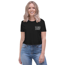 Load image into Gallery viewer, Crop Tee