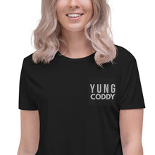 Load image into Gallery viewer, Crop Tee