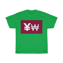 Load image into Gallery viewer, Unisex Heavy Cotton Tee
