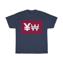 Load image into Gallery viewer, Unisex Heavy Cotton Tee
